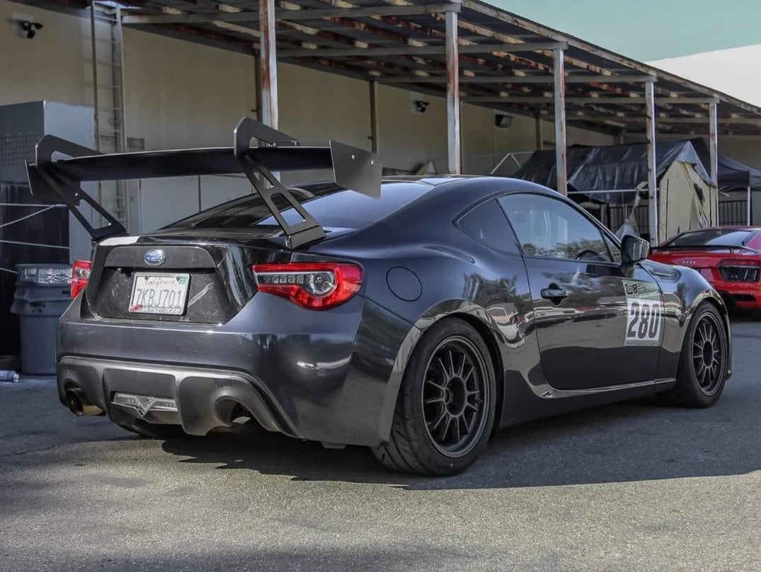 EPSILON+ GT Wing – FRS/BRZ/GT86 (ZN6/ZC6, 2013-2021)