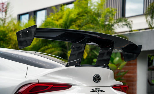 AeroLuxe MkV Supra-VRS Carbon Fiber Wing