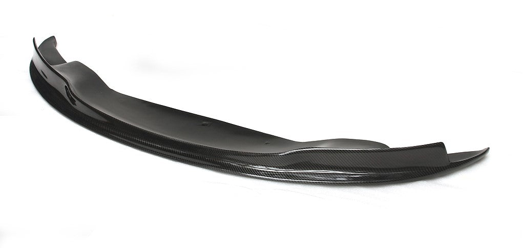 AeroLuxe BMW E9X M3 Spec-AK Carbon Fiber Front Lip