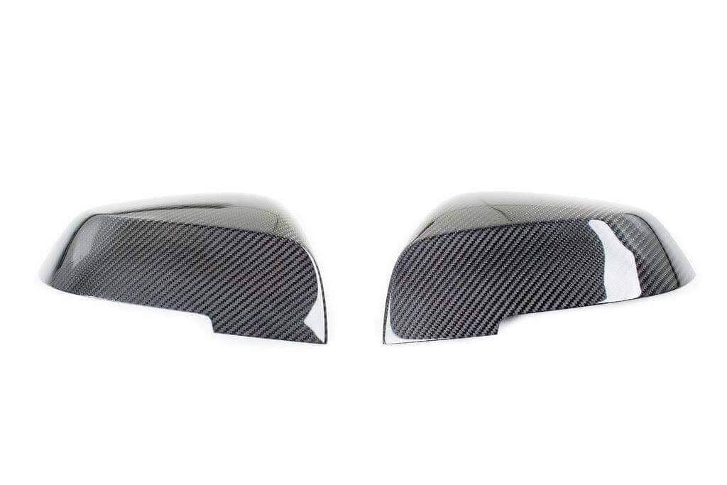 AeroLuxe BMW F22 F30 F32 F87(M2) Carbon Fiber Mirror Cover Replacement