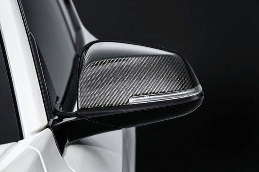 AeroLuxe BMW F22 F30 F32 F87(M2) Carbon Fiber Mirror Cover Replacement