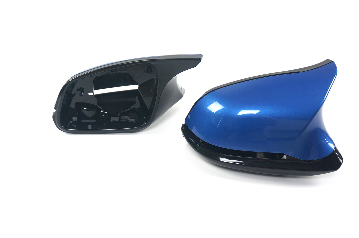 AeroLuxe BMW M-Performance Style Side Mirrors Covers (Painted)