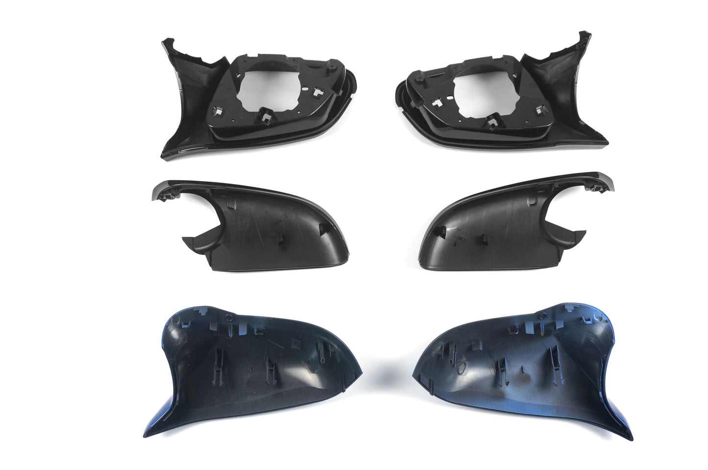 AeroLuxe BMW M-Performance Style Side Mirrors Covers (Painted)