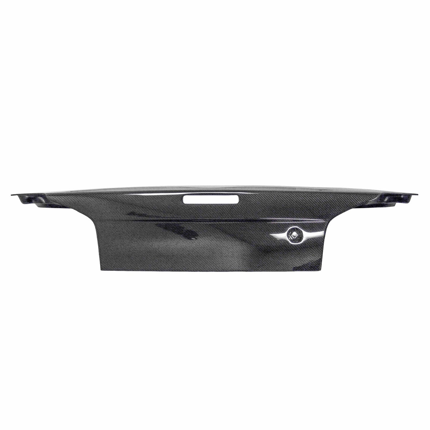 Seibon OEM-style carbon fiber trunk lid for 1999-2001 Nissan R34