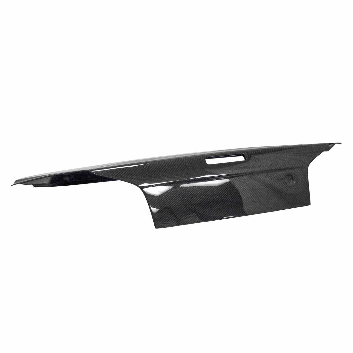 Seibon OEM-style carbon fiber trunk lid for 1999-2001 Nissan R34