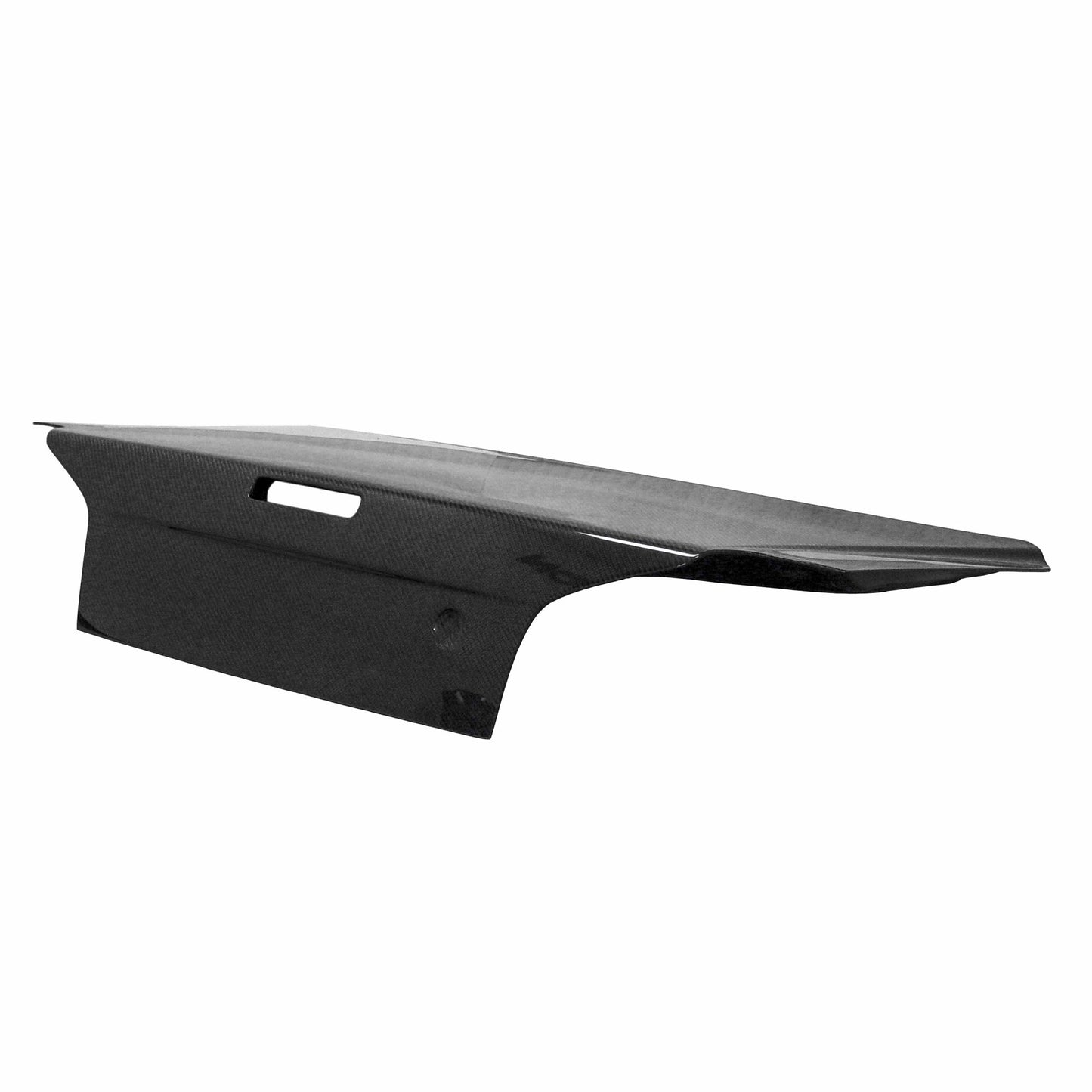 Seibon OEM-style carbon fiber trunk lid for 1999-2001 Nissan R34