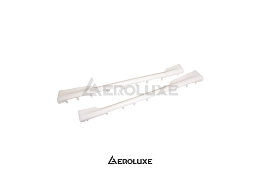 AeroLuxe R34 Spec-GTR 2 Piece FRP Side Skirts