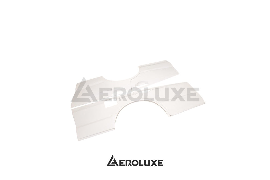 AeroLuxe R34 Sedan Spec-R Rear Fenders