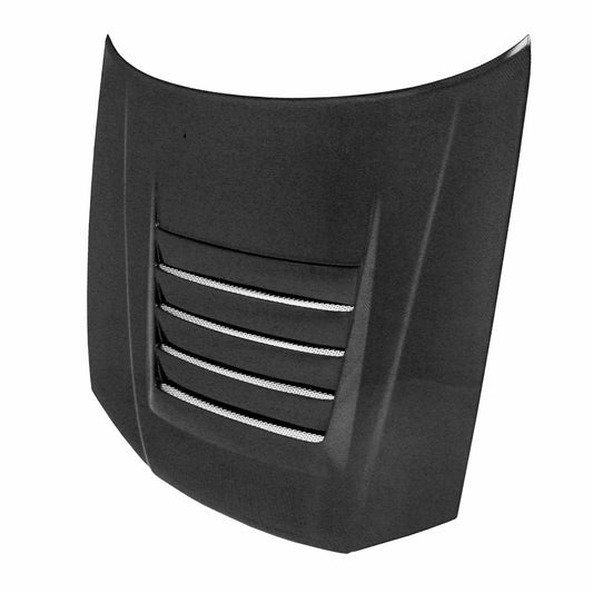 Seibon DS-style carbon fiber hood for 1999-2001 Nissan Skyline R34 GT-T