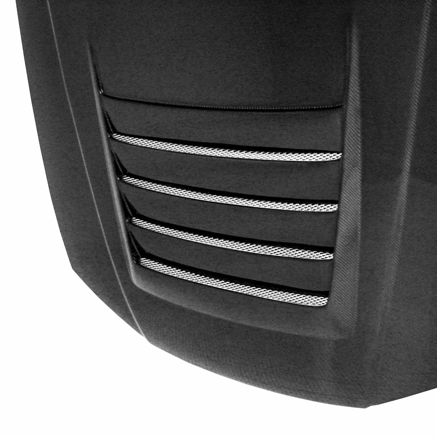 Seibon DS-style carbon fiber hood for 1999-2001 Nissan Skyline R34 GT-T