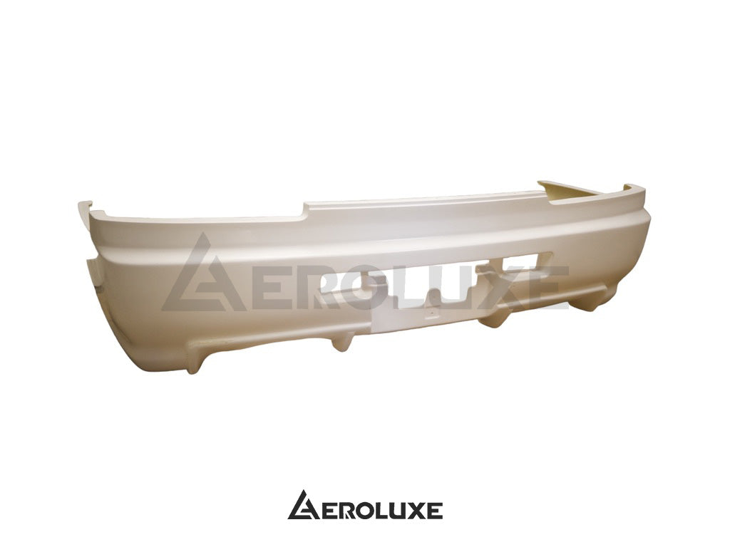 AeroLuxe R34 Spec-GTR rear bumper