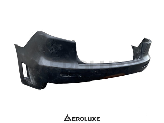 AeroLuxe Evo X Spec-FQ Rear Bumper (FRP)