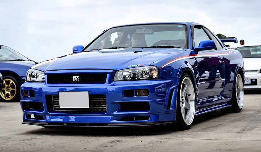 AeroLuxe R34 S-Tune Full Kit