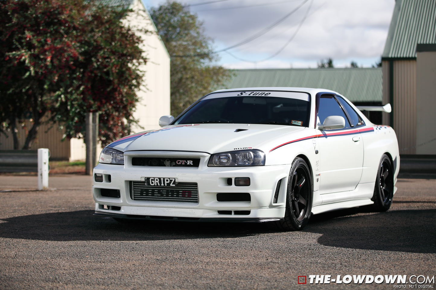 AeroLuxe R34 S-Tune Full Kit