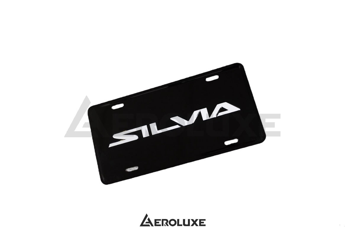 Silvia V1 Display Plate