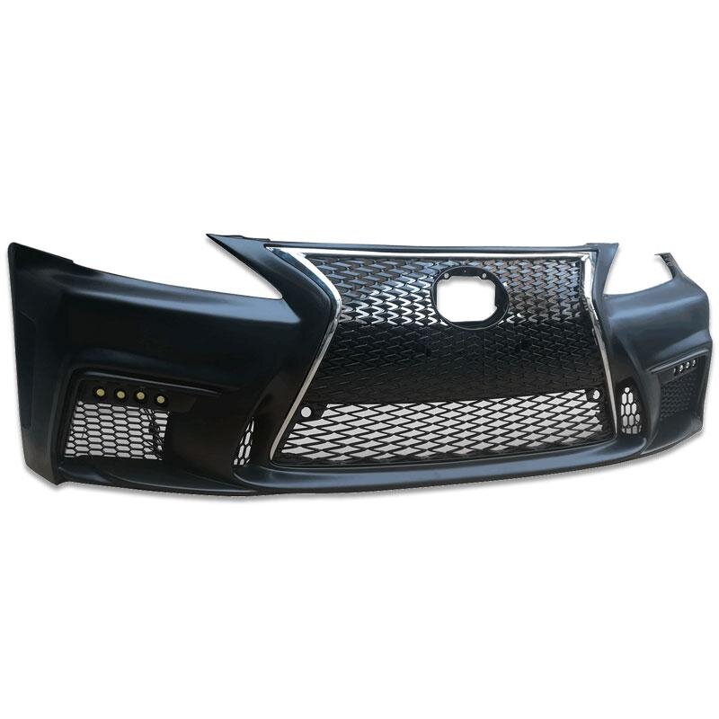 AeroLuxe 06-13 Lexus IS Spec-ES Front Bumper