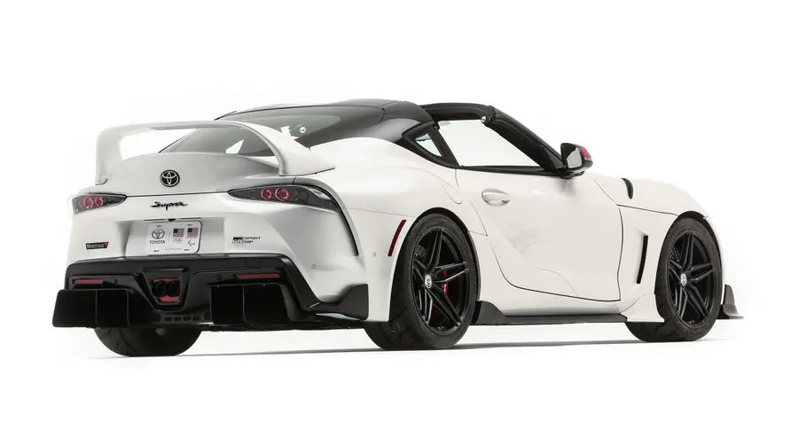 AeroLuxe MkV Supra Spec-HT Rear Wing