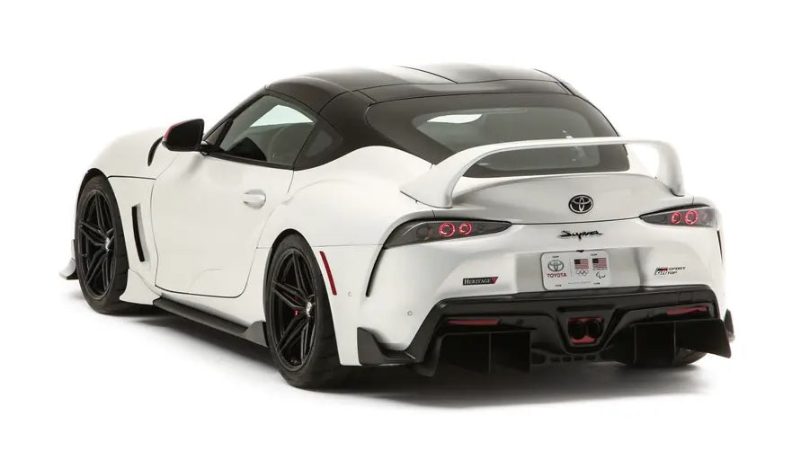 AeroLuxe MkV Supra Spec-HT Rear Wing