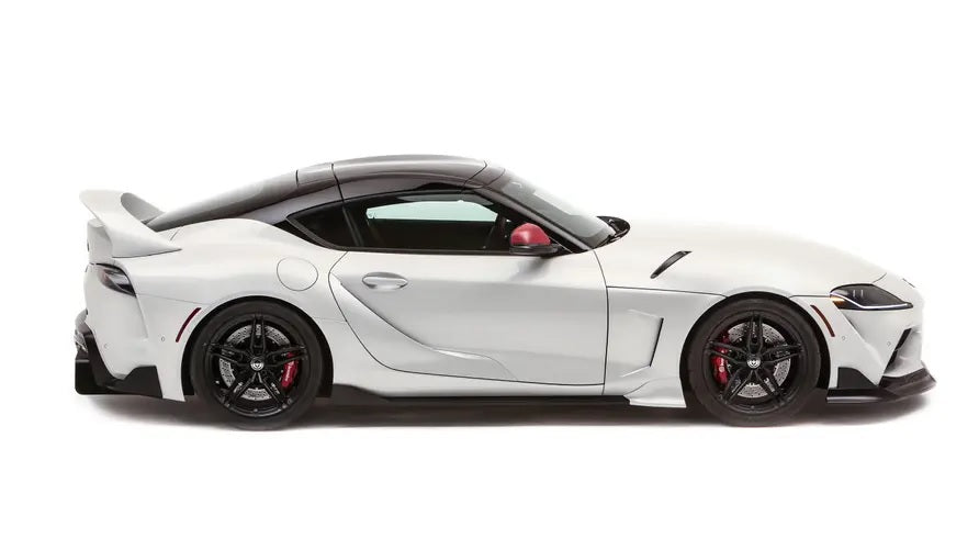 AeroLuxe MkV Supra Spec-HT Rear Wing