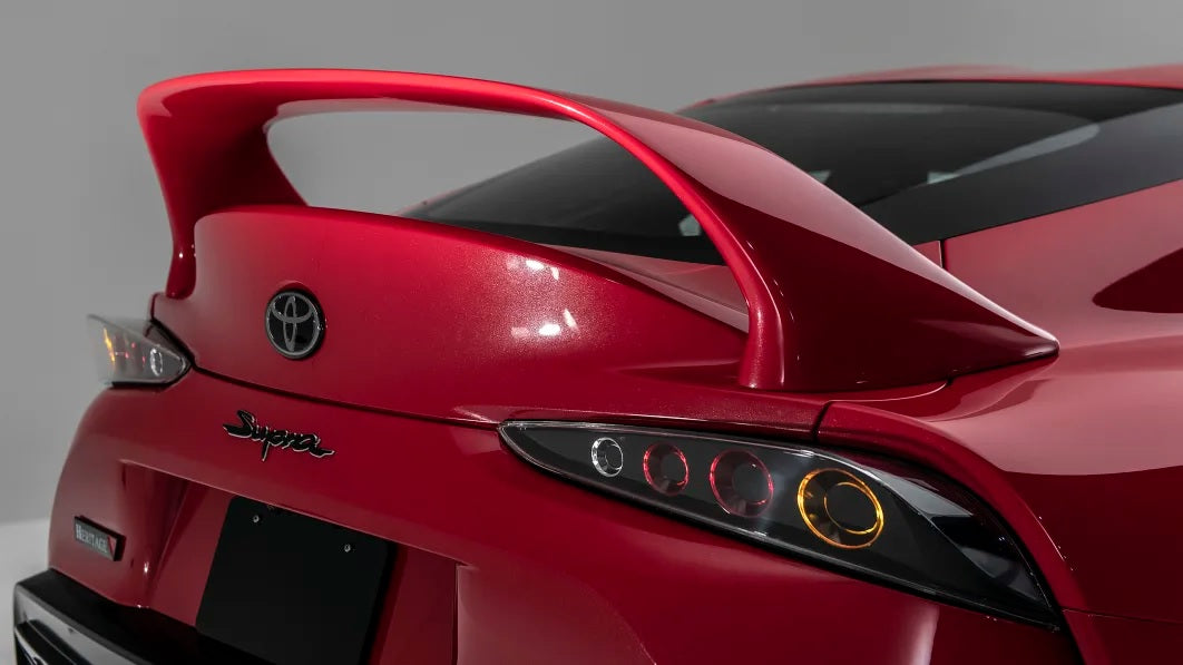 AeroLuxe MkV Supra Spec-HT Rear Wing