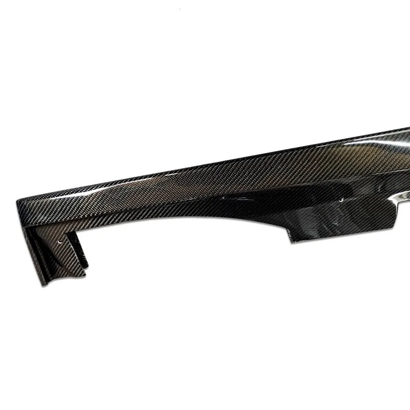 AeroLuxe GR86/BRZ Spec-TMS Carbon Fiber Side Skirts