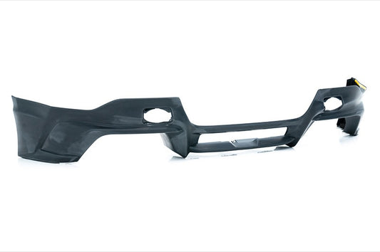 AeroLuxe GR86/BRZ Spec-TRD Carbon Fiber Rear Lip