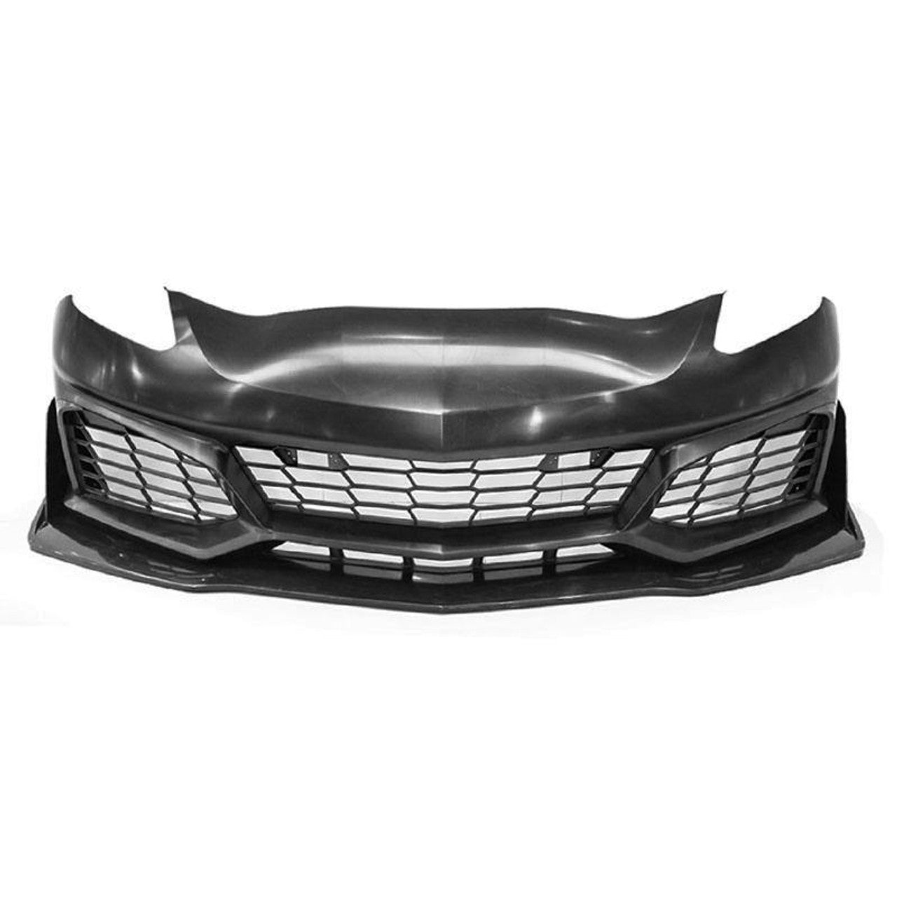 AeroLuxe C7 Corvette Spec-ZR1 Poly Bumper Kit