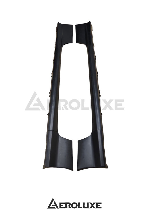 AeroLuxe S15 Spec-A Poly Side Skirts