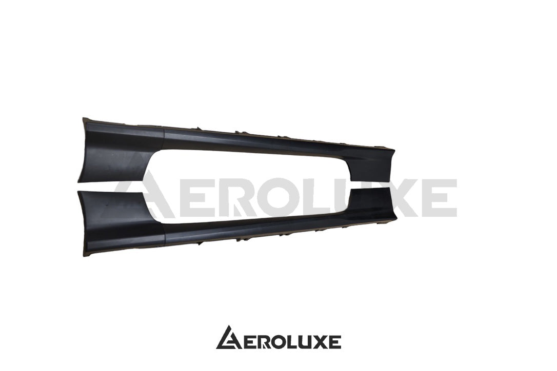 AeroLuxe S15 Spec-A Poly Side Skirts