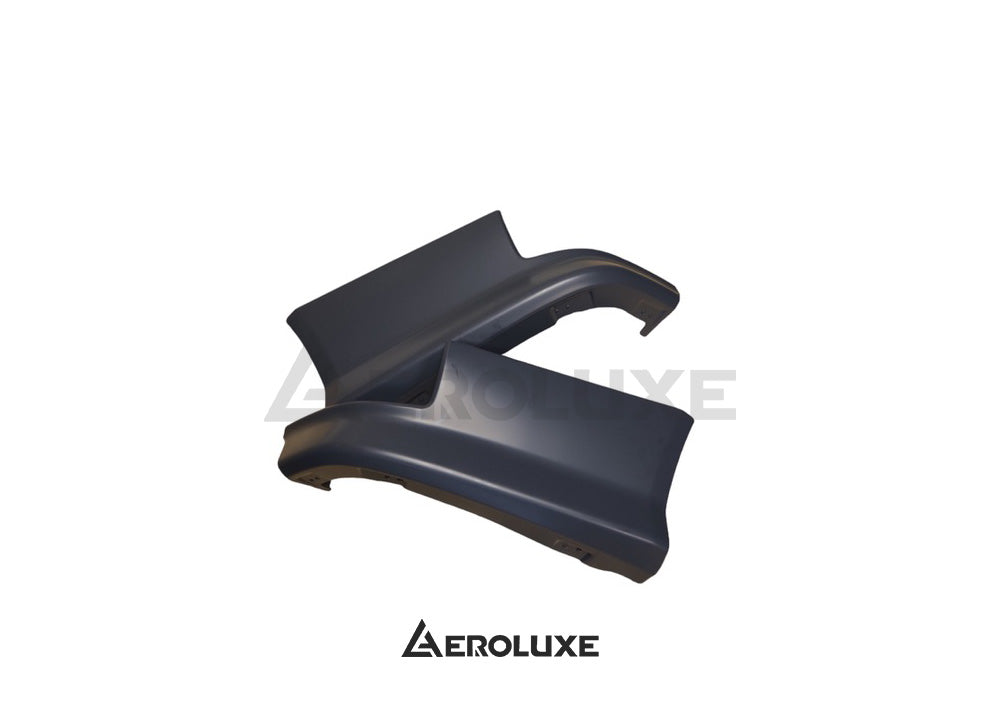 AeroLuxe S15 Spec-A Rear Spats