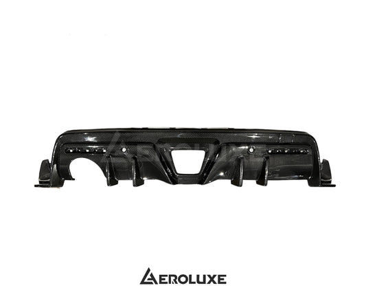 AeroLuxe GR Supra Spec-S Carbon Fiber Diffuser