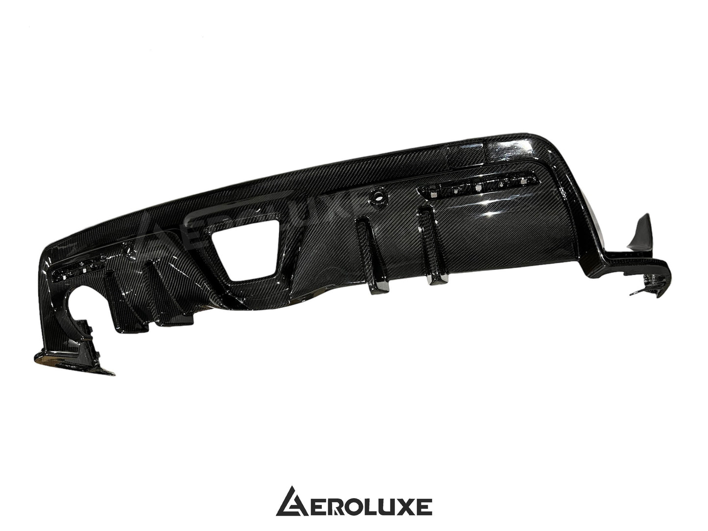 AeroLuxe GR Supra Spec-S Carbon Fiber Diffuser