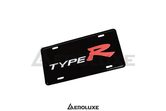 Type-R Display Plate