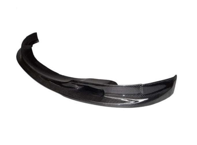 AeroLuxe BMW E9X M3 Spec-3D Carbon Fiber Front Lip