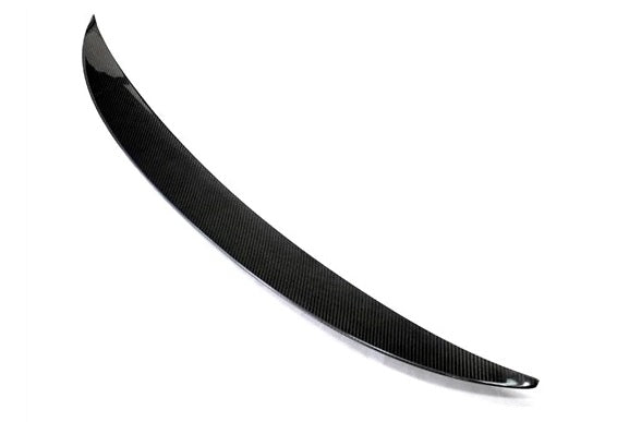 AeroLuxe BMW E92 Spec-MP Carbon Fiber Trunk Spoiler