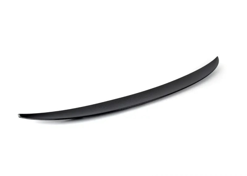 AeroLuxe BMW E92 Spec-MP Carbon Fiber Trunk Spoiler