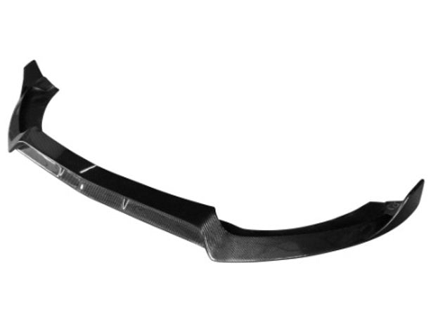 AeroLuxe Mercedes Benz BW205 Spec-BRS Carbon Fiber Front Lip