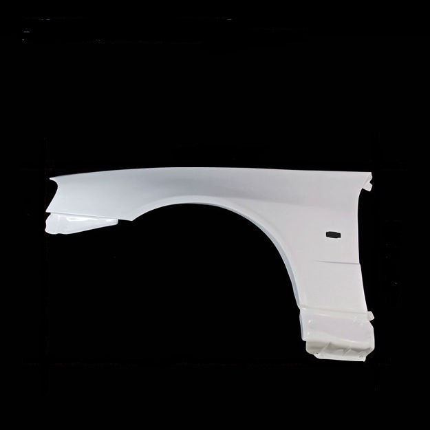 AeroLuxe R34 Spec-ZTN FRP Front Fenders