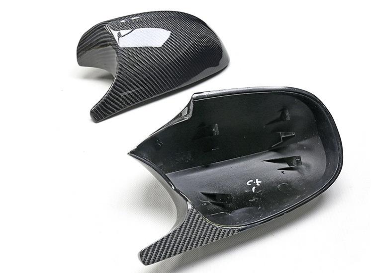 AeroLuxe BMW E9X M3 Spec-MP Carbon Fiber Mirror Covers