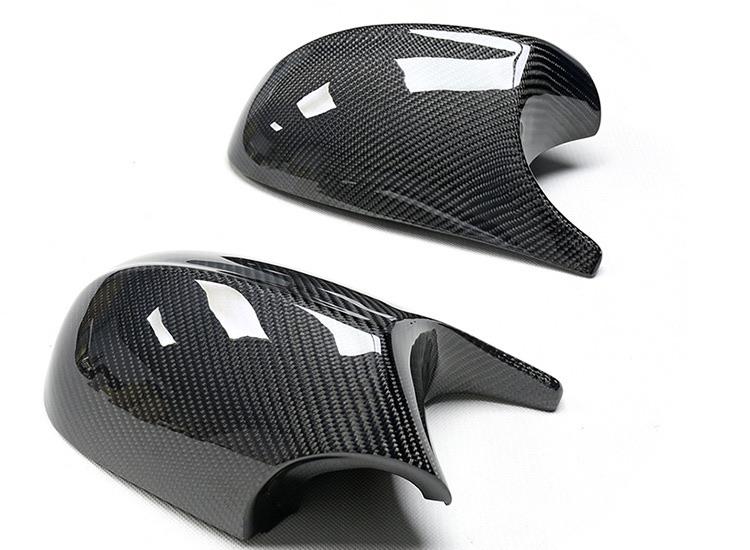 AeroLuxe BMW E9X M3 Spec-MP Carbon Fiber Mirror Covers