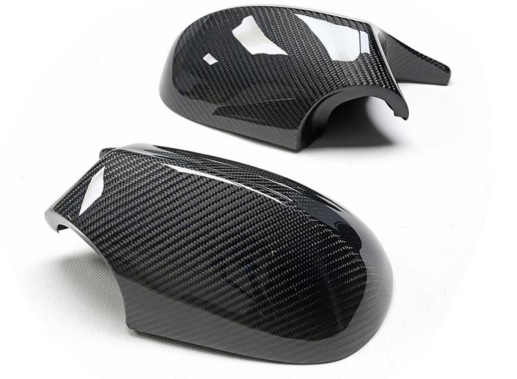 AeroLuxe BMW E9X M3 Spec-MP Carbon Fiber Mirror Covers