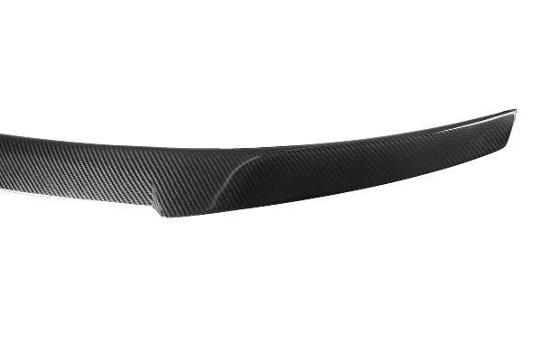 AeroLuxe BMW E92 Spec-V Carbon Fiber Trunk Spoiler