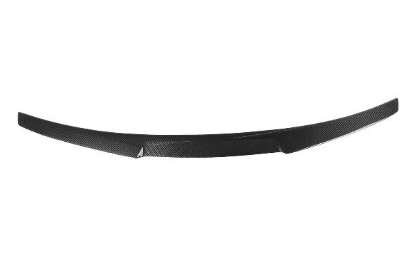 AeroLuxe BMW E92 Spec-V Carbon Fiber Trunk Spoiler