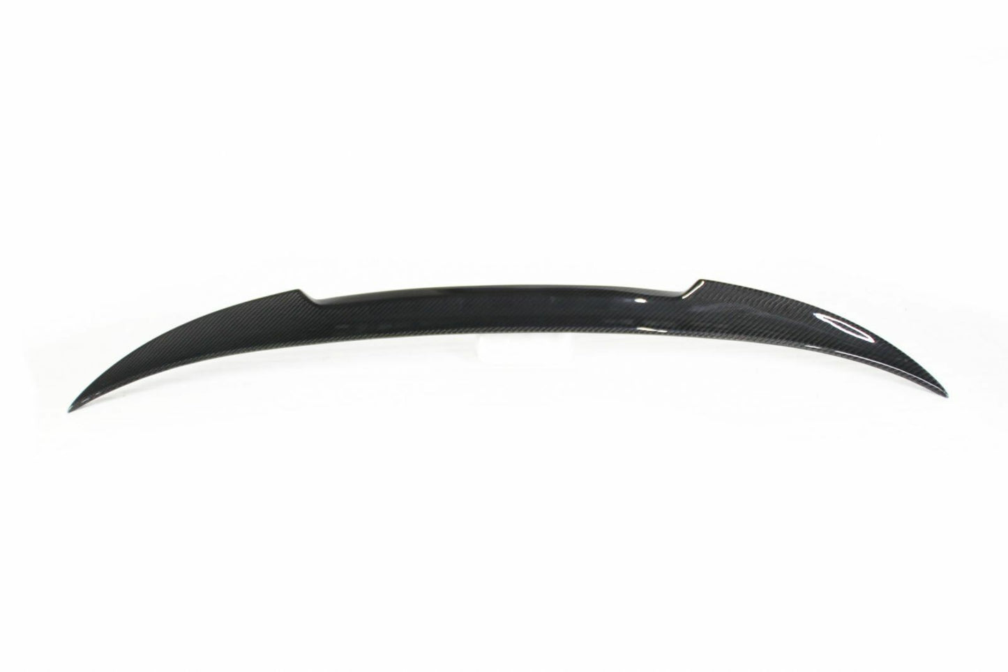 AeroLuxe BMW E90 Spec-V Carbon Fiber Trunk Spoiler