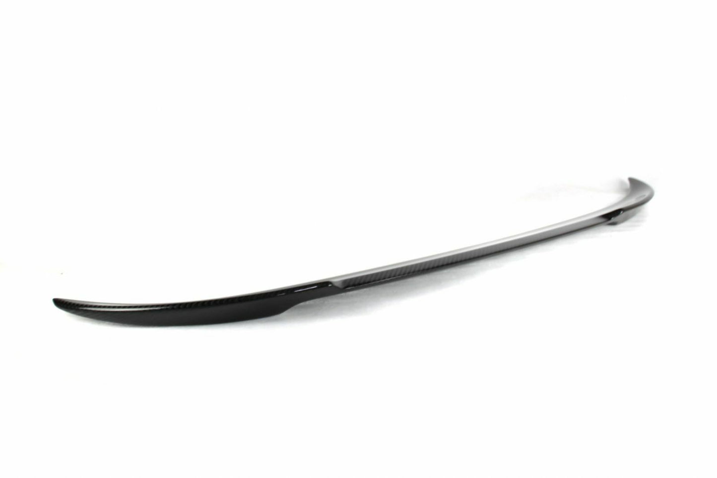 AeroLuxe BMW E90 Spec-V Carbon Fiber Trunk Spoiler